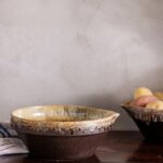 קערת סלט 27 ס"מ כפרית POTERIE